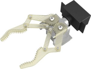 3D Druck Dienstleister - Ein Greifer aus 3D Druck
