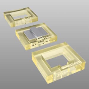 3D Druck, AR-M2 Prüfvorrichtungen