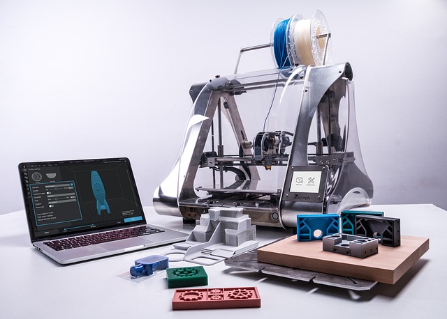 Entstehung Und Geschichte Des 3D-Drucks. | EB-TEC