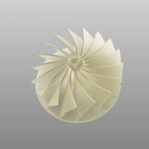turbine 3D Druck Service Keyence