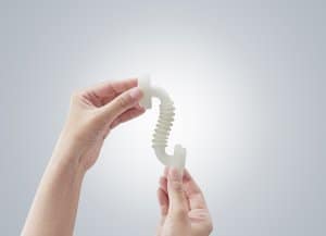 Kabelführung 3D Druck Service elastisch