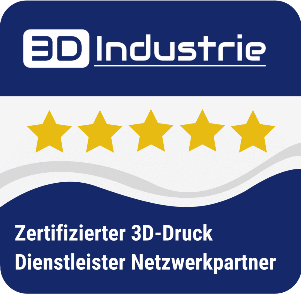 3D Druck Dienstleister