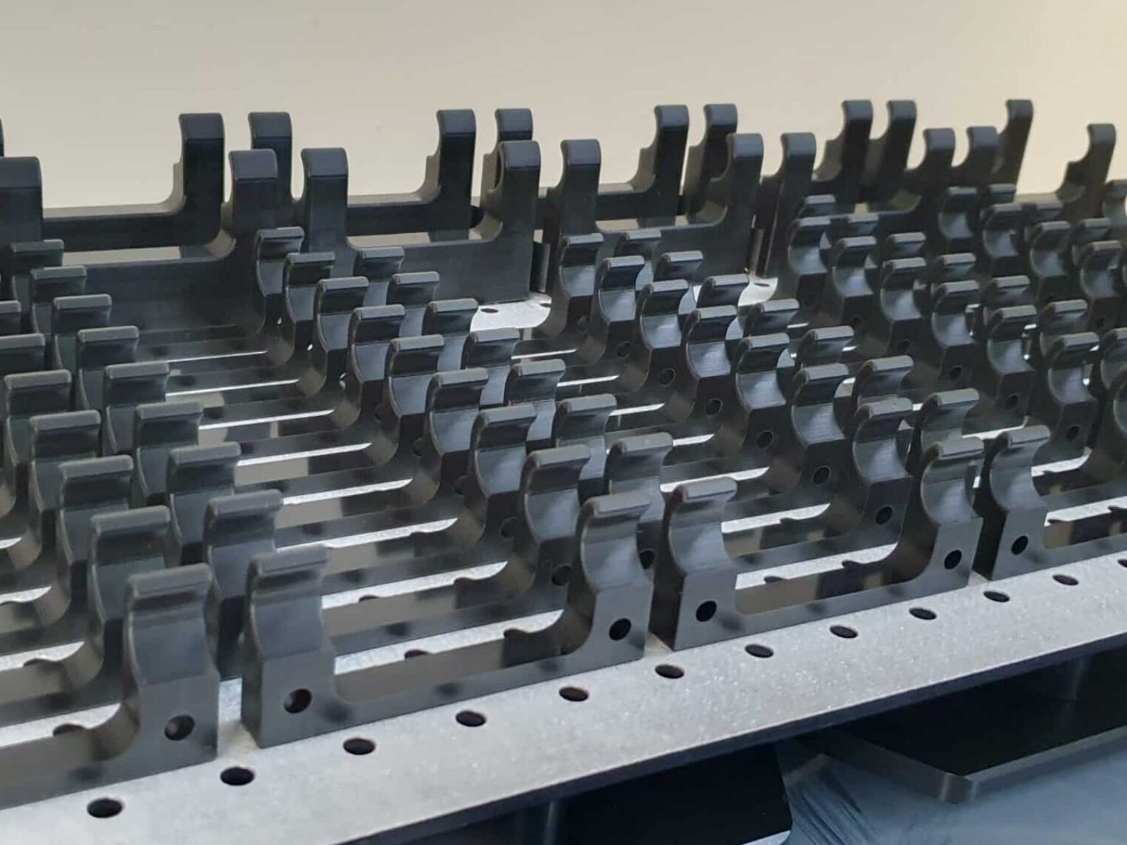 SLA 3D Druck schöne Oberfläche